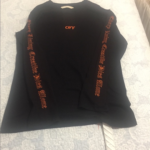 Off-White Other - Off-White x Vlone
